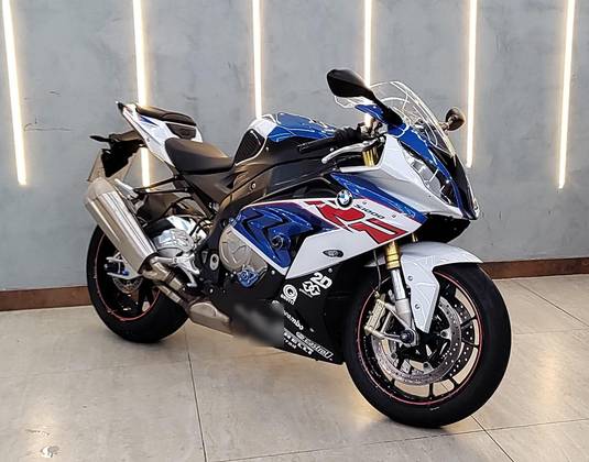 BMW S 1000 RR 